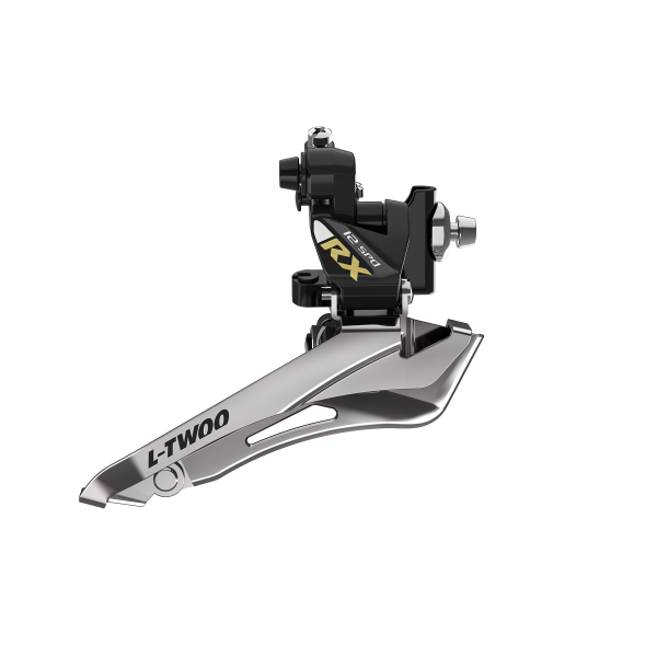 Hydraulic derailleur store