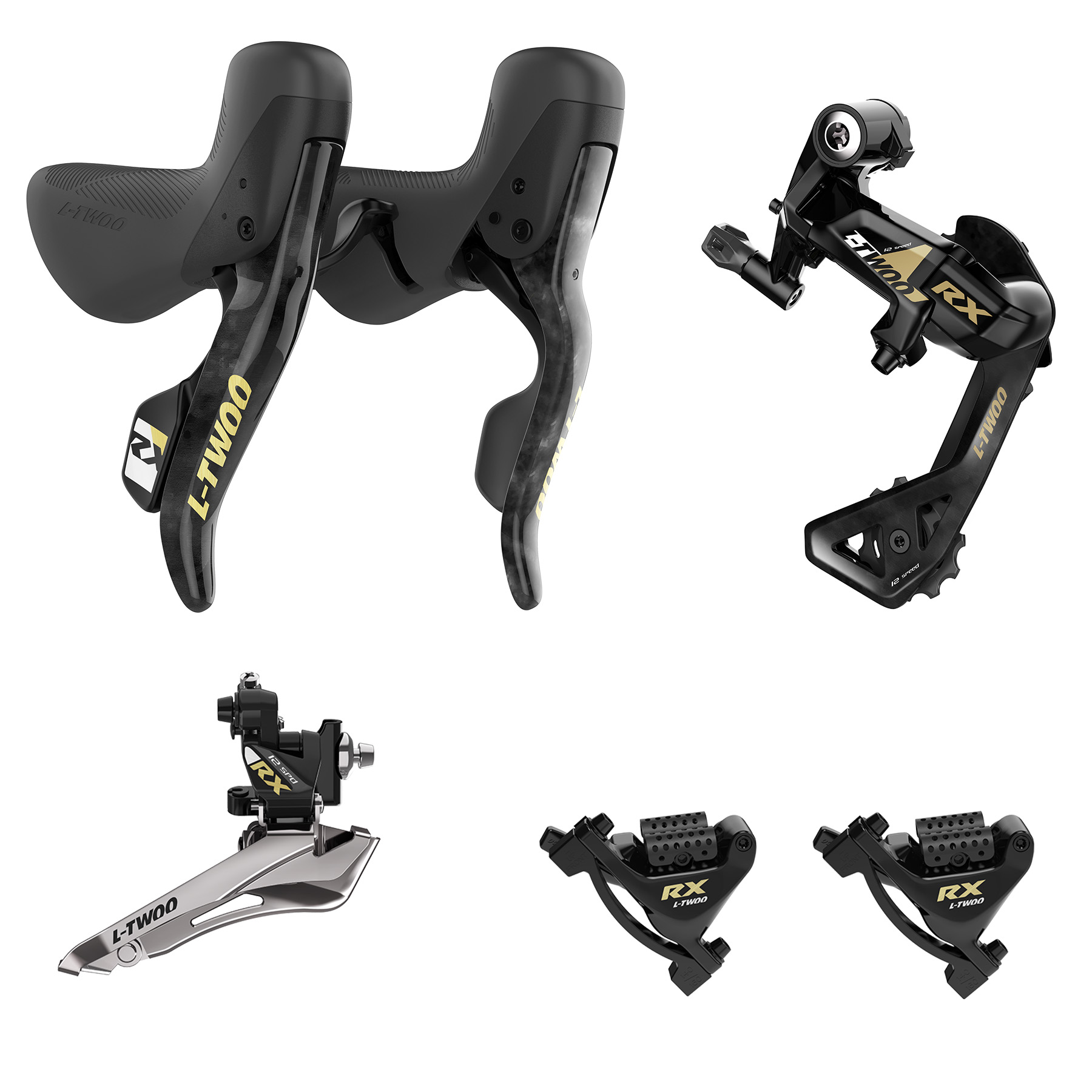 Shimano ultegra rx deals groupset