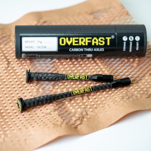 OVERFAST Ultralight Thru Axles - Image 3