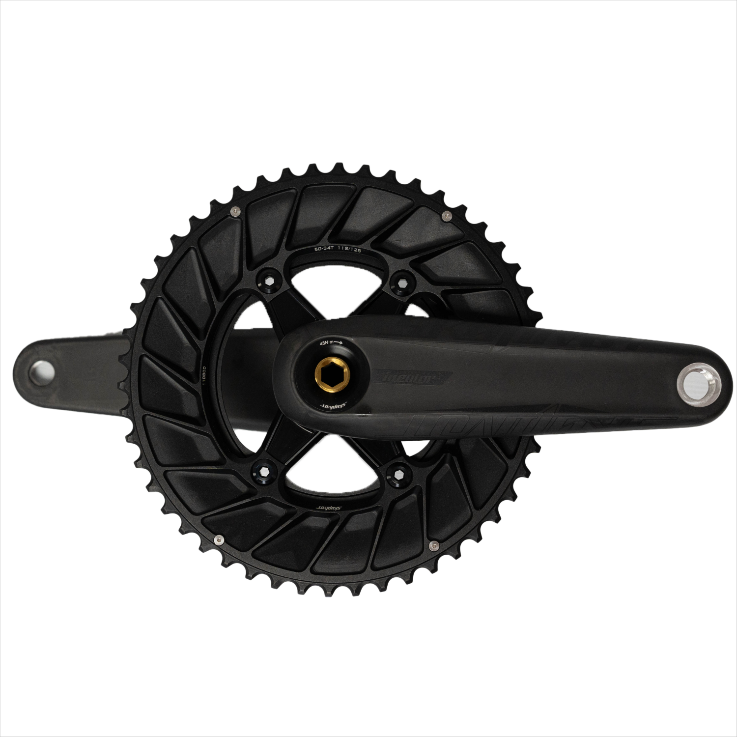 Incolor Skypivot Lightweight Road Bike Crankset Panda Podium