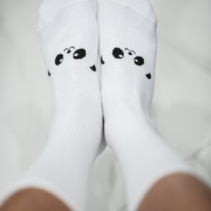 Panda Power Socks (2 Pairs) - Image 6