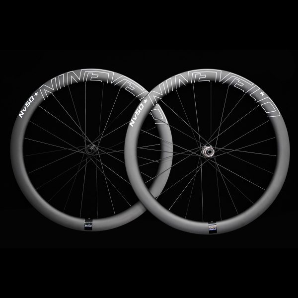 Road clearance disc wheelset