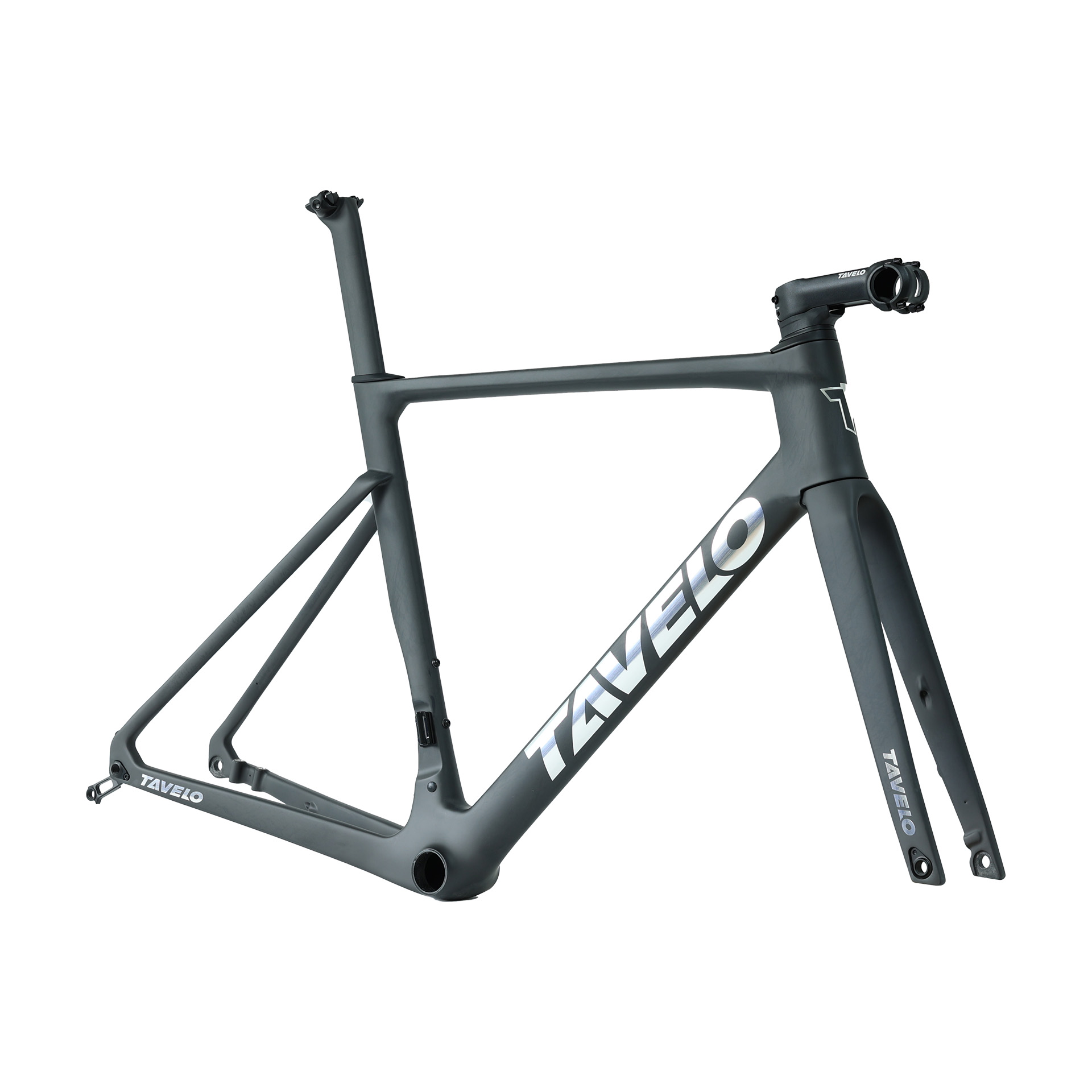 Frameset cheap disc road