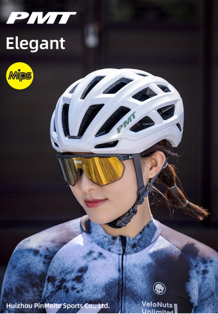 Pmt deals cycling helmet