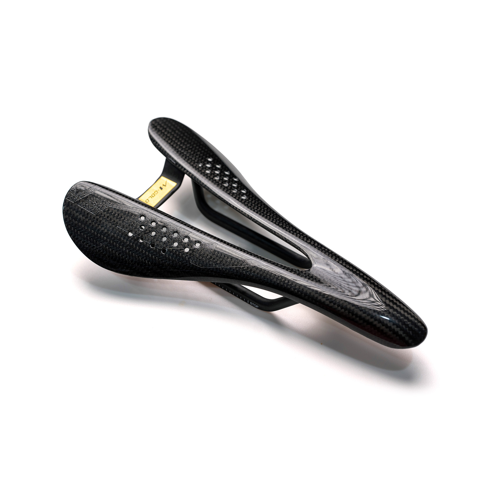 Gold mtb saddle sale