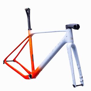 Voicevelo G Major Disc Brake Gravel Frameset - Image 10