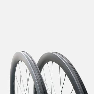 9Velo 2024 LV45 2.0 Road Disc Brake Wheelset - Image 3