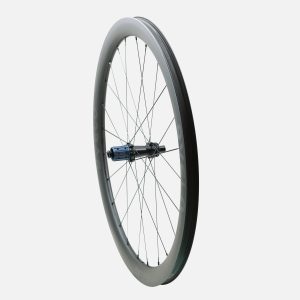 9Velo 2024 LV45 2.0 Road Disc Brake Wheelset - Image 4