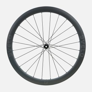 9Velo 2024 LV45 2.0 Road Disc Brake Wheelset - Image 6