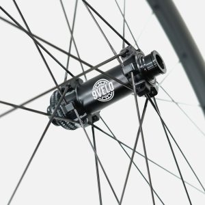 9Velo 2024 LV45 2.0 Road Disc Brake Wheelset - Image 8