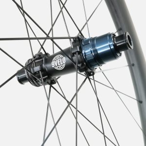 9Velo 2024 LV55 2.0 Road Disc Brake Wheelset - Image 3