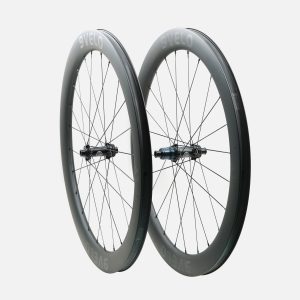 9Velo 2024 LV55 2.0 Road Disc Brake Wheelset - Image 6