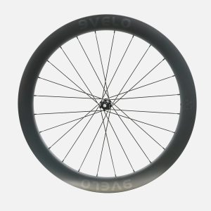 9Velo 2024 LV55 2.0 Road Disc Brake Wheelset - Image 5