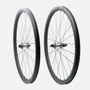 9Velo 2024 GV35 2.0 Gravel Disc Brake Wheelset - Image 6