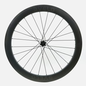 9Velo 2024 RL55 Road Rim Brake Lightweight Wheelset - Image 4