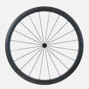 9Velo 2024 RL40 Road Rim Brake Lightweight Wheelset - Image 6