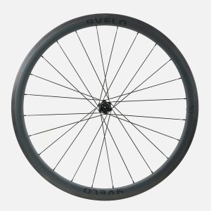 9Velo 2024 RL40 Road Rim Brake Lightweight Wheelset - Image 5