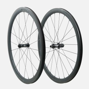 9Velo 2024 RL40 Road Rim Brake Lightweight Wheelset - Image 7