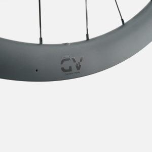 9Velo 2024 GV45 2.0 Gravel Disc Brake Wheelset - Image 6