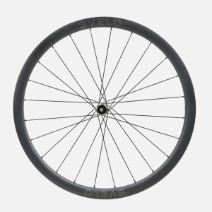 9Velo 2024 GV35 2.0 Gravel Disc Brake Wheelset - Image 4