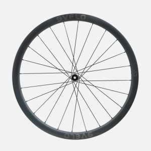 9Velo 2024 GV35 2.0 Gravel Disc Brake Wheelset - Image 5