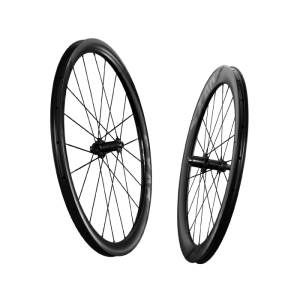 Magene 2024 EXAR UltraDark DB405 Carbon Fiber Wheelset - Image 4