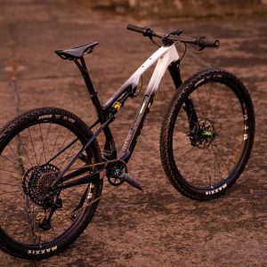 Voicevelo Chorus V-Peaks Full Suspension XC Frameset - Image 3