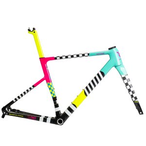 QUICK PRO AR:One Carbon Road Bike Frameset - Image 3