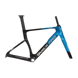 QUICK PRO ER:ONE AERO Road Bike FRAMESET - Image 1